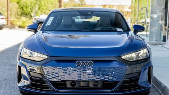 2024 Audi e-tron GT
