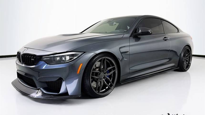 2019 bmw m4 base