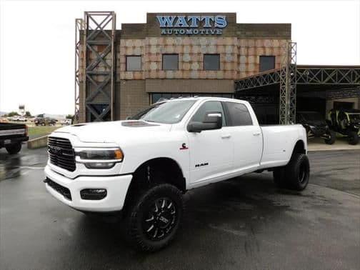 2023 ram 3500 in dallas, texas