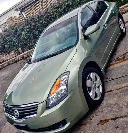 2008 nissan altima for sale in texas by owner
