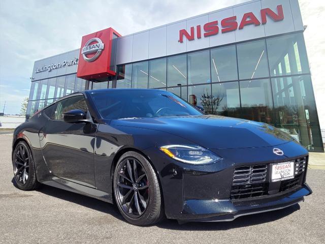 2023 nissan z performance auto