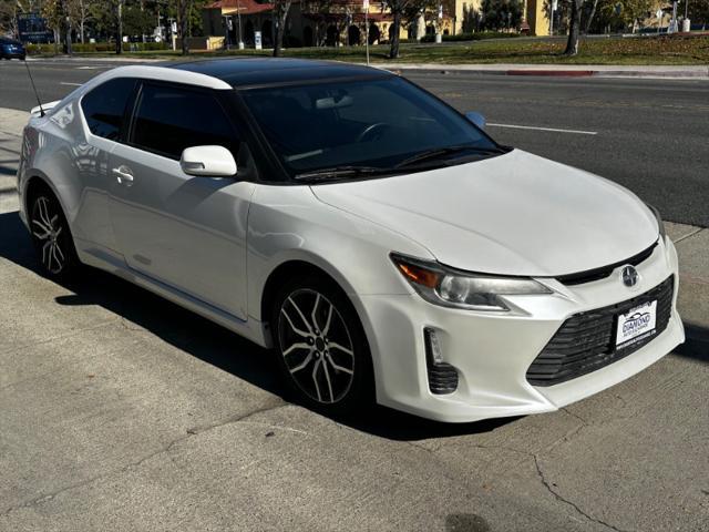 2015 scion tc base