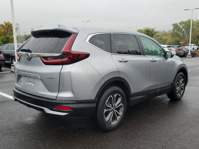2020 honda cr-v ex