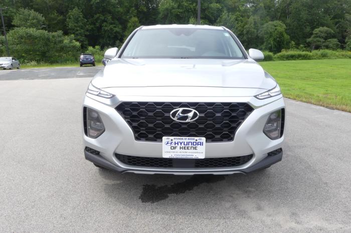 2019 hyundai santa fe se 2.4l awd se 2.4l 4dr suv for sale in keene, new hampshire