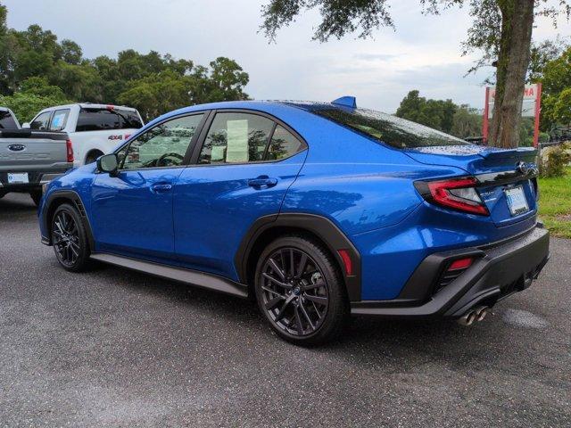 2024 subaru wrx premium