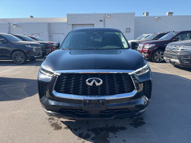 2023 infiniti qx60 pure