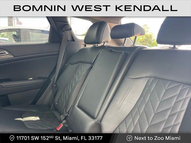 2023 kia sportage s