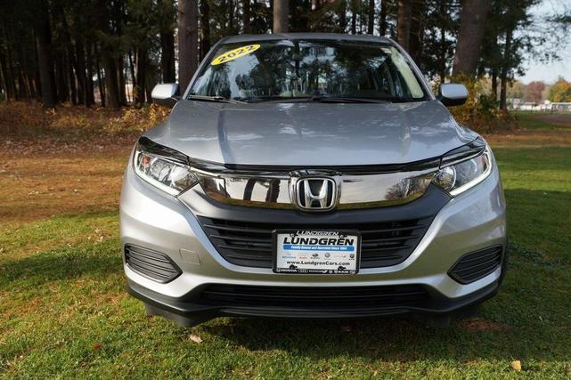 2022 honda hr-v lx