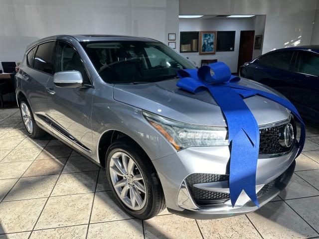2019 acura rdx base