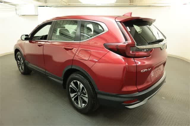 2021 honda cr-v special edition