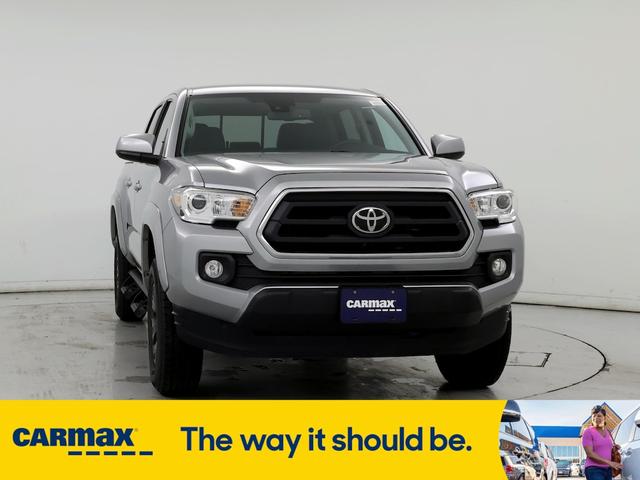 2020 toyota tacoma sr5