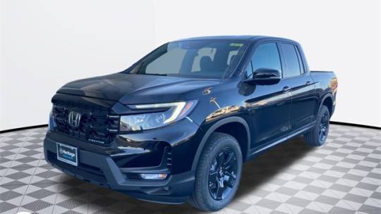 2025 Honda Ridgeline