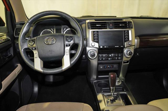 2023 toyota 4runner limited