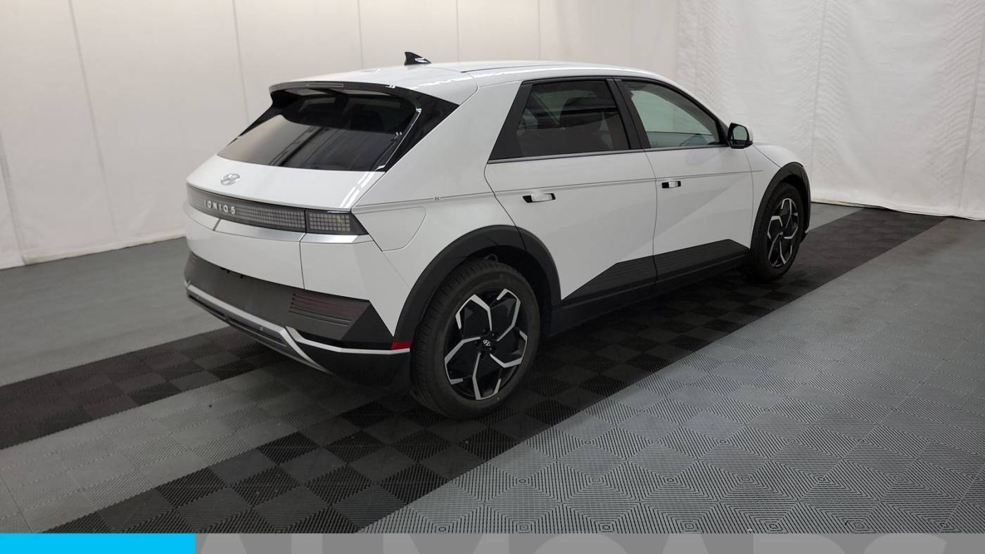2022 hyundai ioniq 5 sel