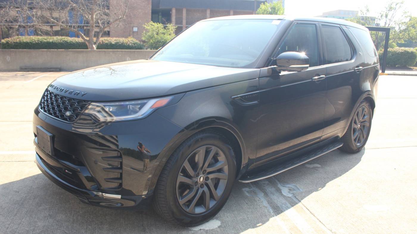 2023 land rover discovery p360 s r-dynamic