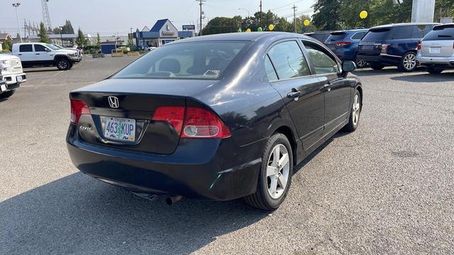 2008 honda civic ex-l