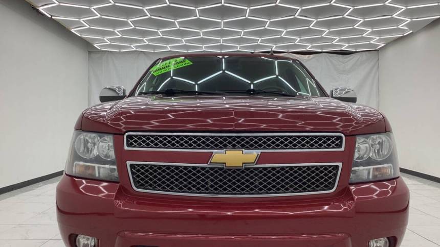 2014 chevrolet suburban ltz