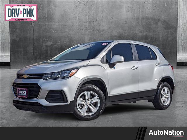 2021 chevrolet trax ls