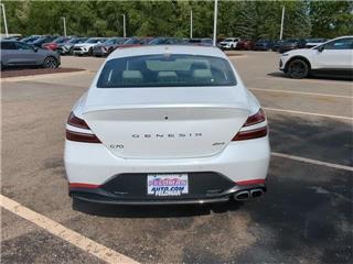 2023 Genesis G70 2.0t