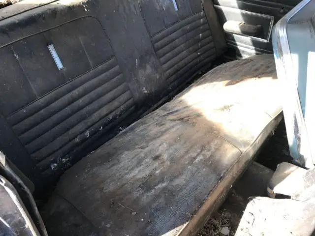 1967 fairlane gta