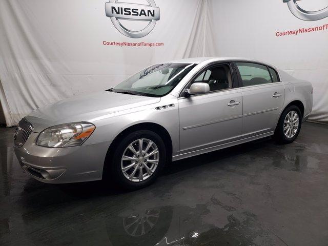 2011 buick lucerne in tampa, florida