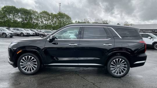 2024 Hyundai Palisade