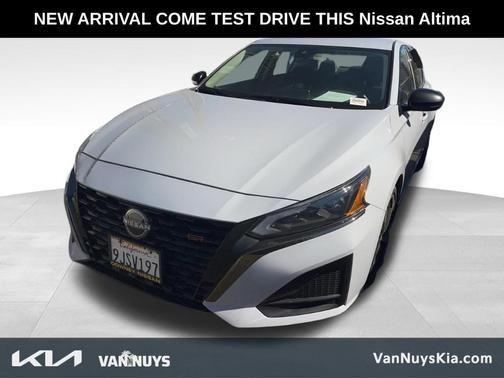 2024 nissan altima