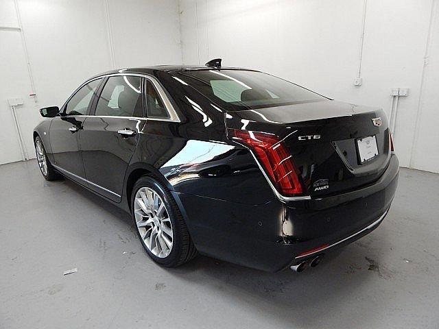 certified 2017 cadillac ct6 3.6 luxury awd oklahoma city, ok 73114 for sale in oklahoma city, oklahoma