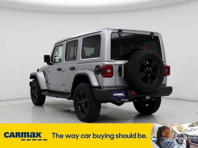 2020 jeep wrangler unlimited sahara altitude