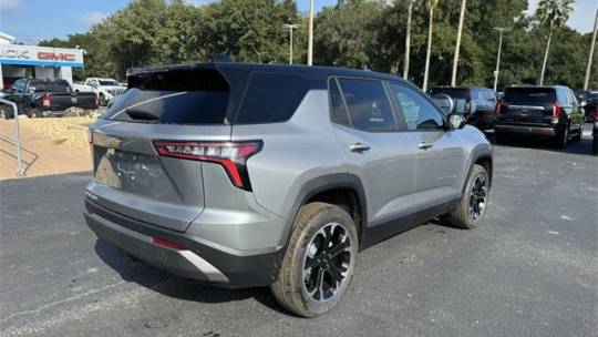 2025 Chevrolet Equinox