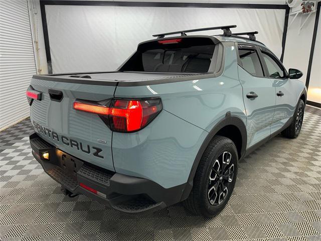 2023 hyundai santa cruz sel