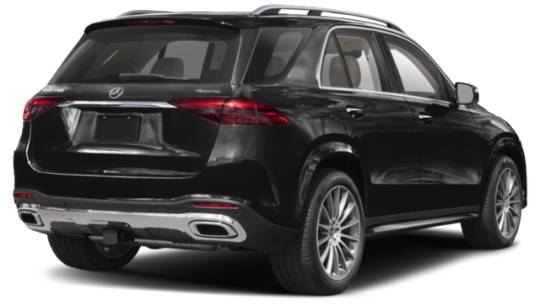 2025 Mercedes-Benz GLE