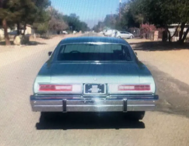 1977 chevy chevelle