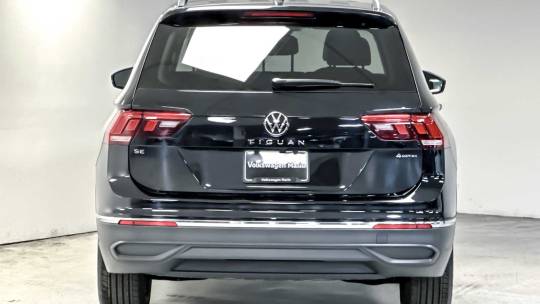2024 Volkswagen Tiguan