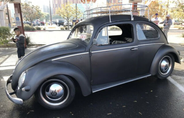 1953 1954 1955 1956 1957 volkswagen vw