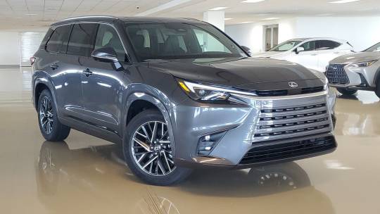 2024 Lexus TX