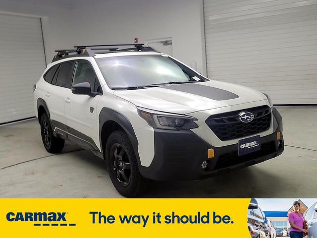 2022 subaru outback wilderness