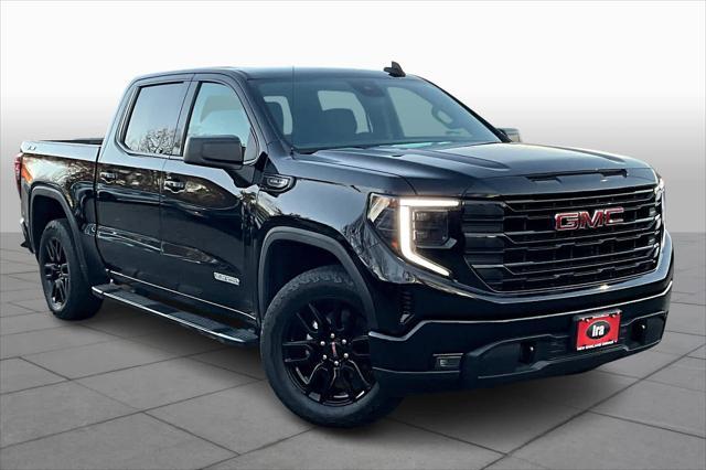 2023 gmc sierra 1500 elevation