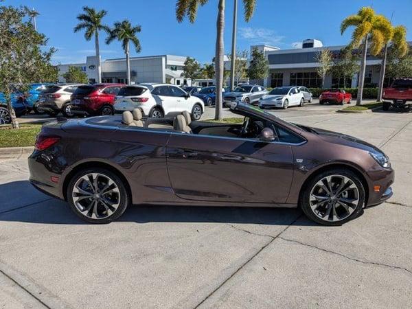 2016 buick cascada in dallas, texas