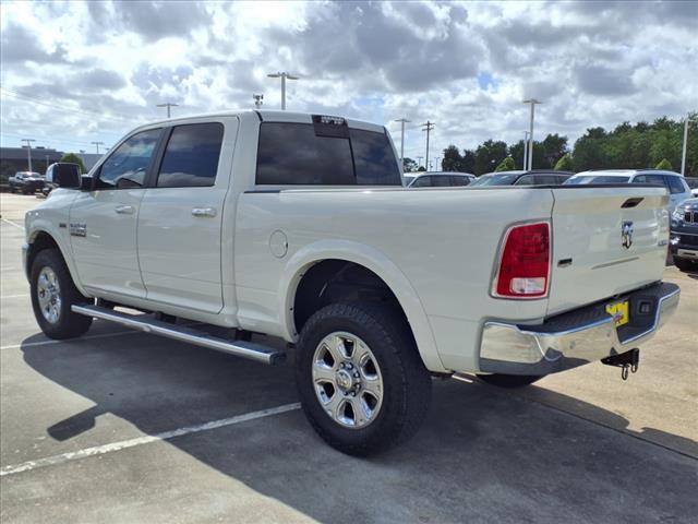 2018 ram 2500 laramie