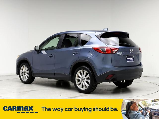 2015 mazda cx-5 grand touring