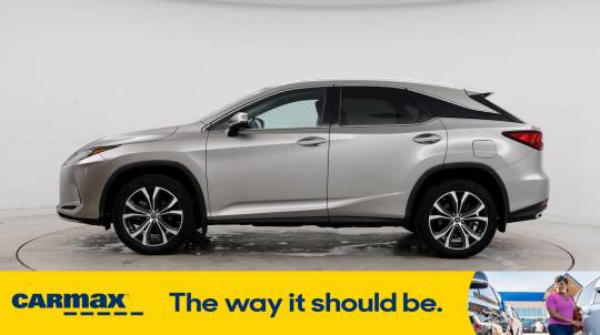 2022 Lexus RX