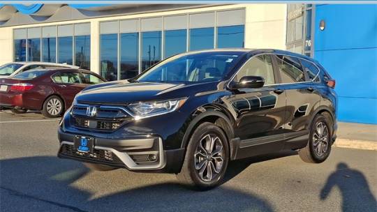2022 Honda CR-V