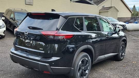 2025 Nissan Rogue
