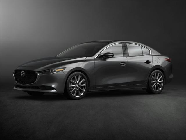 2021 mazda mazda3 fwd w/premium package