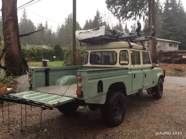landrover defender 90 110 130 4x4 off road land rover