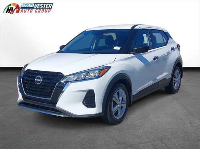 2024 nissan kicks s