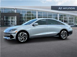 2025 Hyundai IONIQ 6 sel