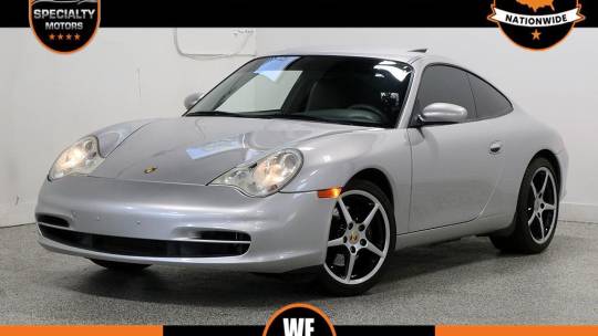 2004 Porsche 911