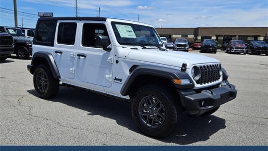 2024 Jeep Wrangler